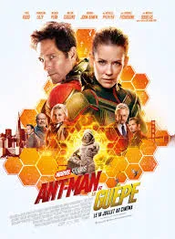 Ant-Man et la Guêpe (2018)